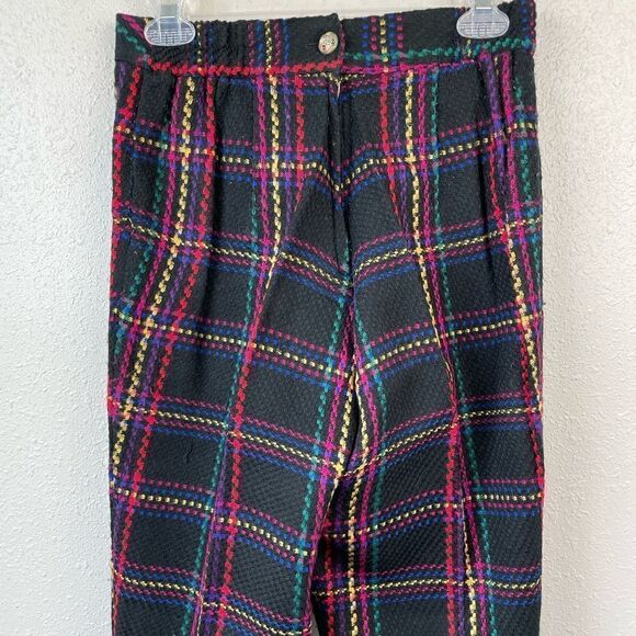 Vintage City Girl by Nancy Bolen Matching Jacket and Stirrup Pants Size 10 EUC - Picture 8 of 11